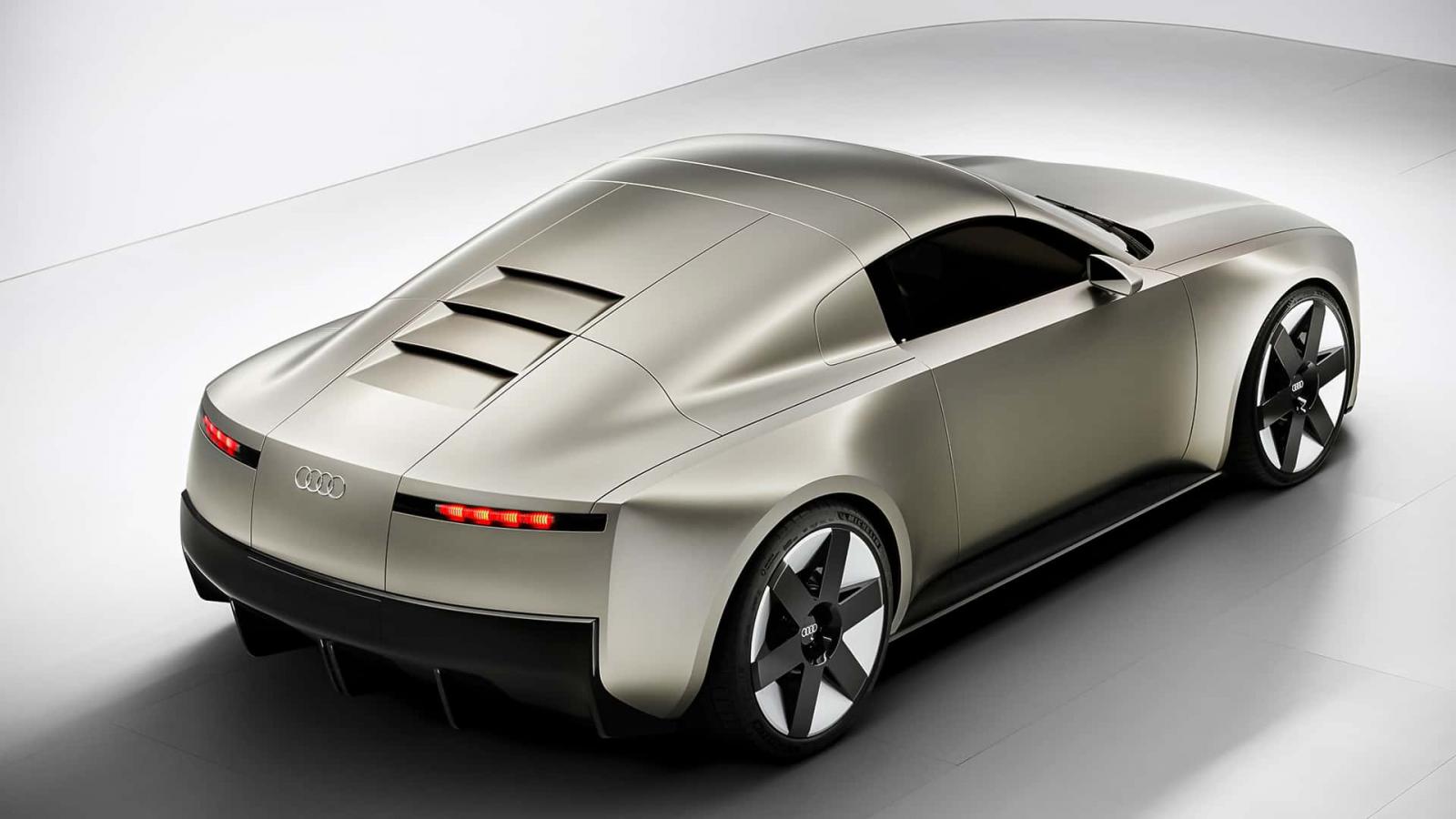 Audi Concept C: Το νέο πρωτότυπο της Audi που θα μπει στην παραγωγή